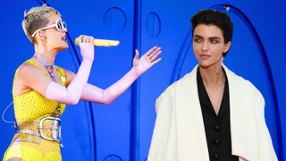 Katy Perry Says 'Swish Swish' Is an Anti-Bullying Anthem, Ruby Rose Suggests Katy Is the Real Bully
